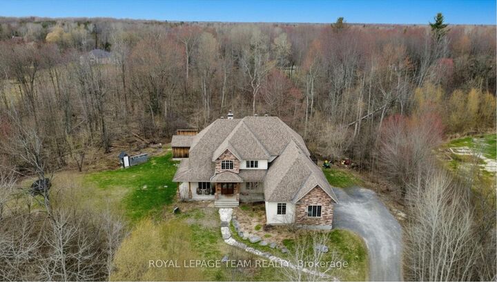 Property Photo: 1671 Reindeer Way ON K4P 0A2