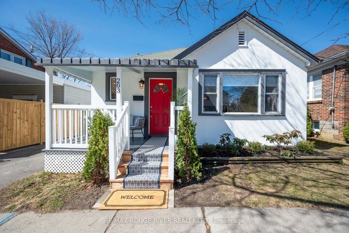 203 Bagot Street — photo 1