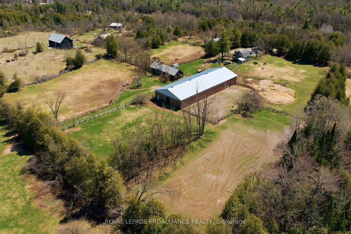 Property Photo: 4046 Hwy 28 N/A ON K0L 2H0