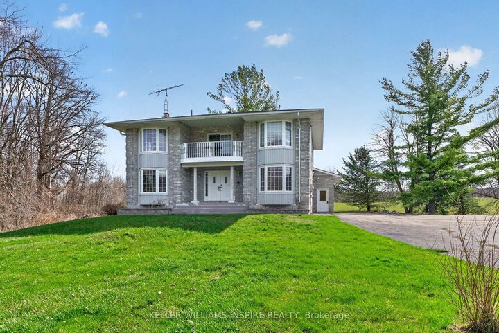 Property Photo: 1866 Frankford-Stirling Road ON K0K 3E0