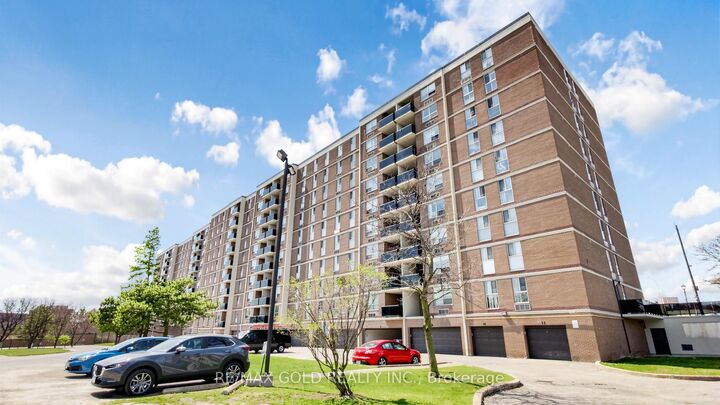 Property Photo: 2825 Islington Avenue 102 ON M9L 2K1