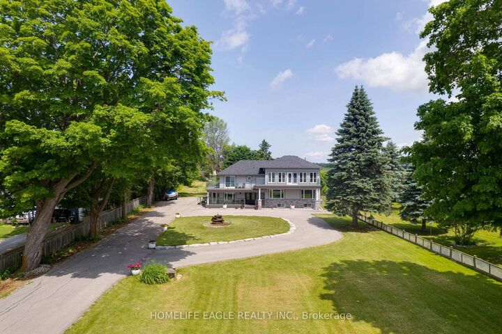Property Photo: 1275 Ramara Road 47 N/A ON L0K 1B0