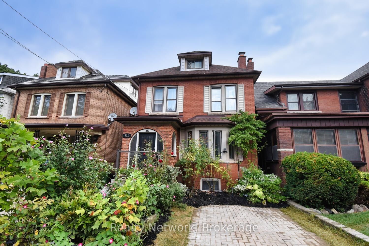 Property Photo: 522 Aberdeen Avenue ON L8P 2S2