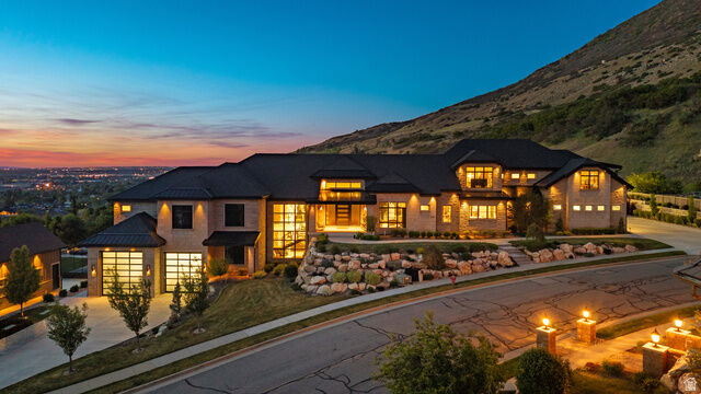 Property Photo: 349 Ford Canyon Dr UT 84014