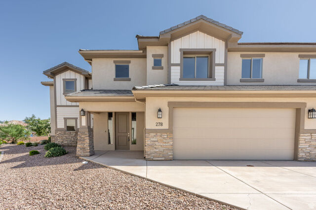 Property Photo:  278 N 2020 W  UT 84737 