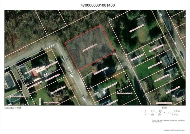 Property Photo:  0 Station Street  PA 15057 