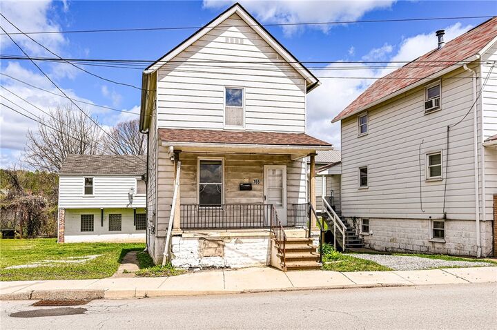 Property Photo:  765 W Otterman St  PA 15601 
