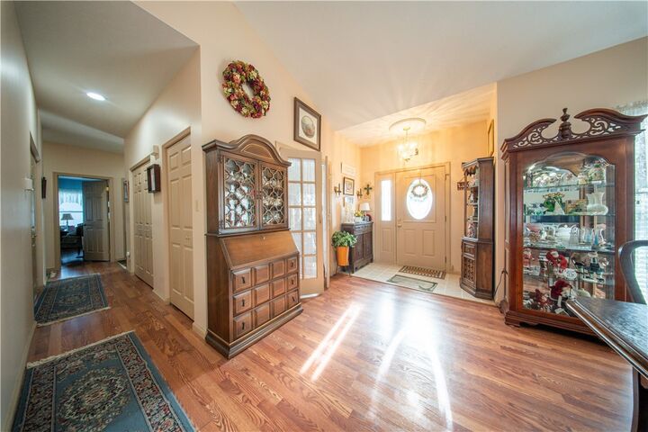 Property Photo:  317 Quail Ridge Court  PA 15044 