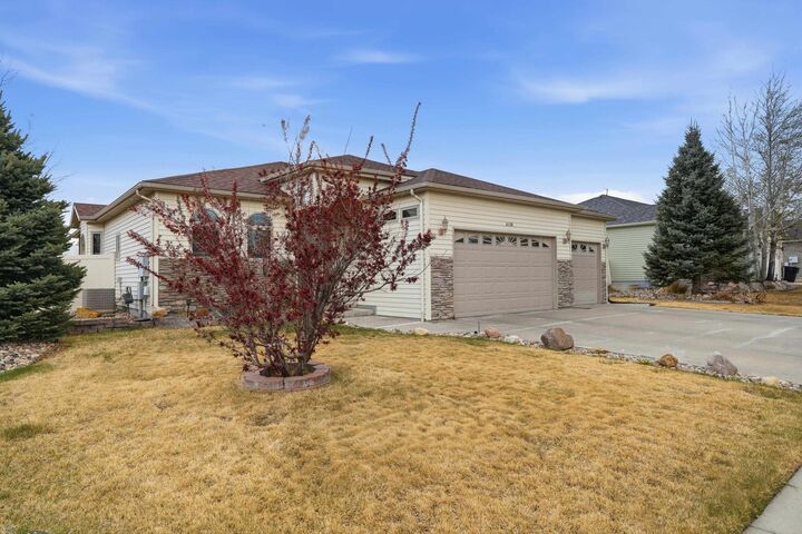 Property Photo:  6129 Coronado Drive  WY 82609 