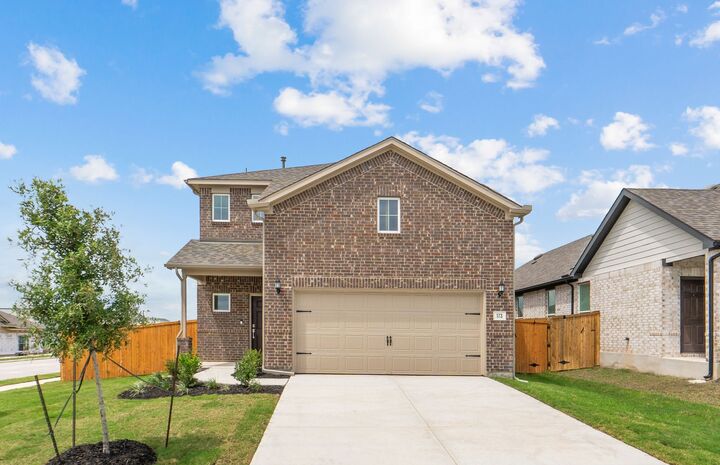 Property Photo:  173 Queen Topsail Way  TX 78640 