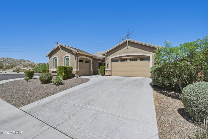 Property Photo:  18526 W Desert Trumpet Road  AZ 85338 
