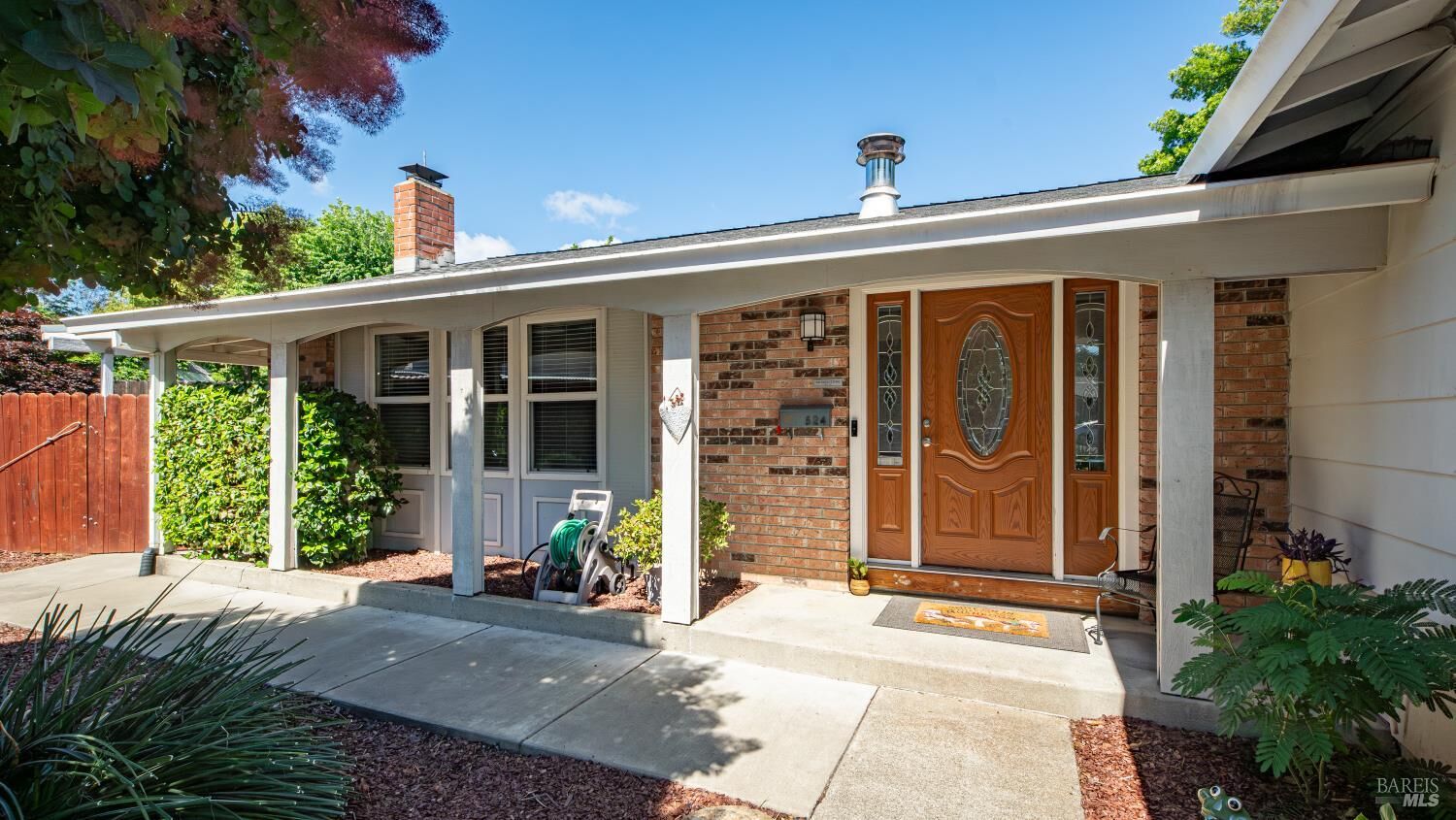 Property Photo:  524 Blue Ridge Court  CA 95688 