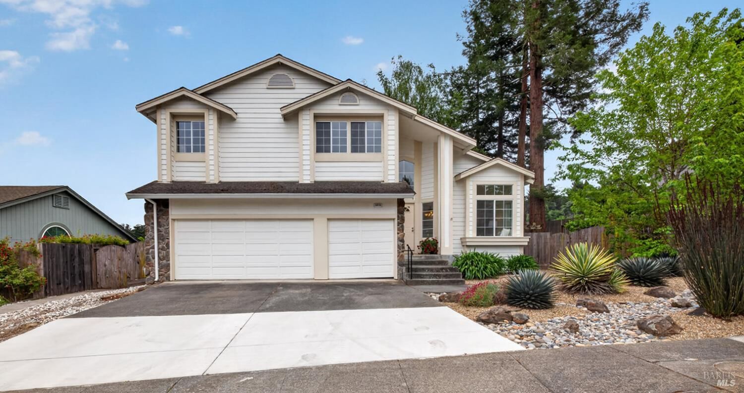 Property Photo:  8818 Clothier Lane  CA 94931 