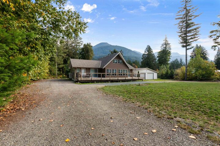 Property Photo:  26542 Reynolds Road  BC V0X 1L3 