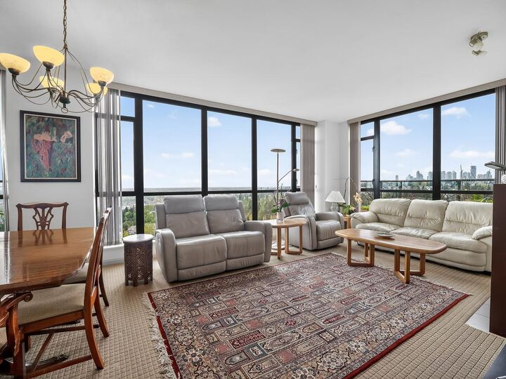 Property Photo: 7388 Sandborne Avenue 1502 BC V3N 5C4
