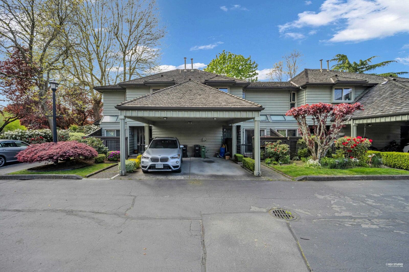 Property Photo: 8311 Saunders Road 2 BC V7A 2A6