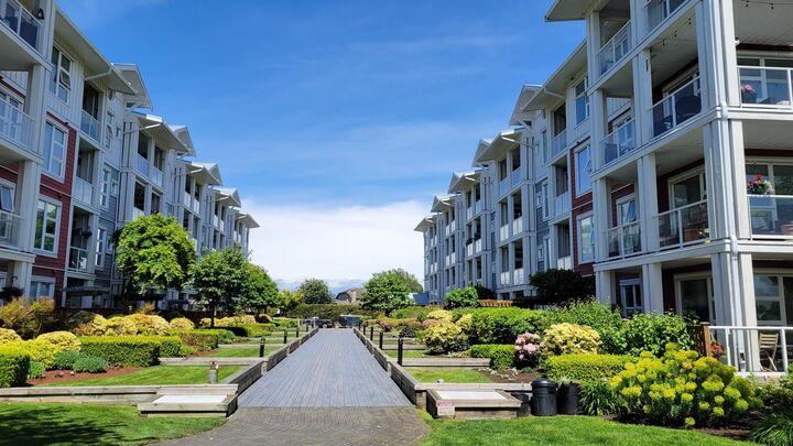 Property Photo: 4500 Westwater Drive 309 BC V6X 1K4