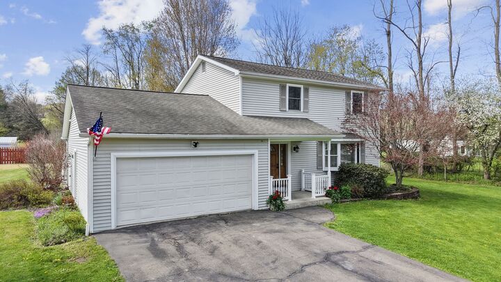 Property Photo:  1598 Pennsylvania Avenue  NY 13732 