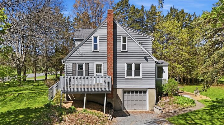 Property Photo:  112 Bundy Road  NY 14850 