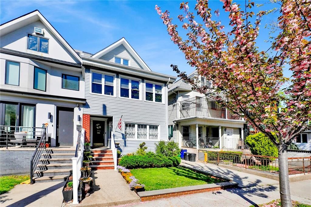 Property Photo: 1138 East 3rd Street NY 11230