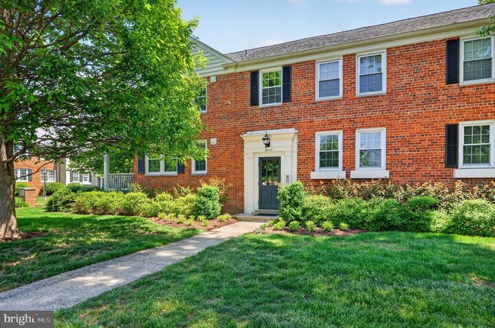 Property Photo:  6507 10th Street A1  VA 22307 