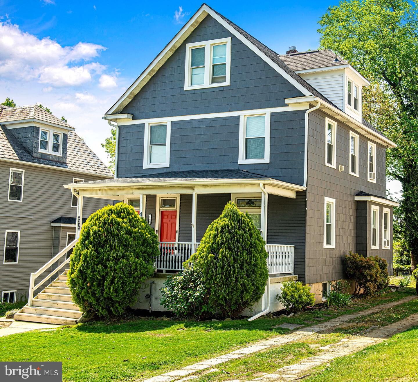 Property Photo: 4333 Glenmore Avenue MD 21206