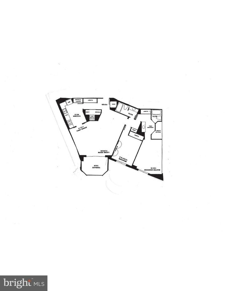 Property Photo:  1600 Oak Street N 732  VA 22209 