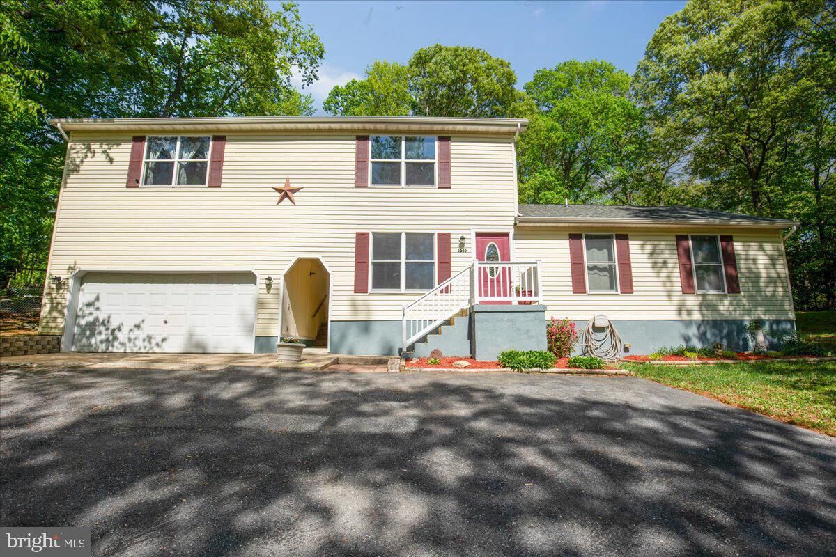 Property Photo:  4040 Saint Leonard Road  MD 20685 