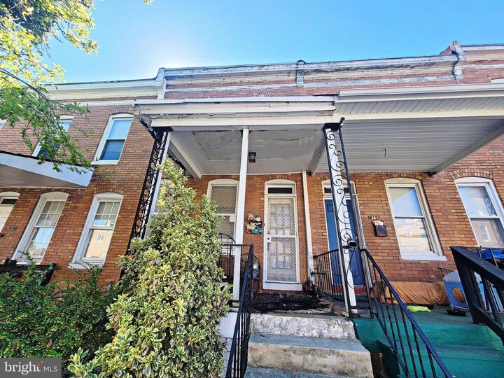 Property Photo:  12 N Abington Avenue  MD 21229 
