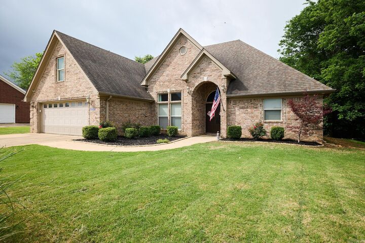 Property Photo:  2705 Durango Drive  AR 72019 