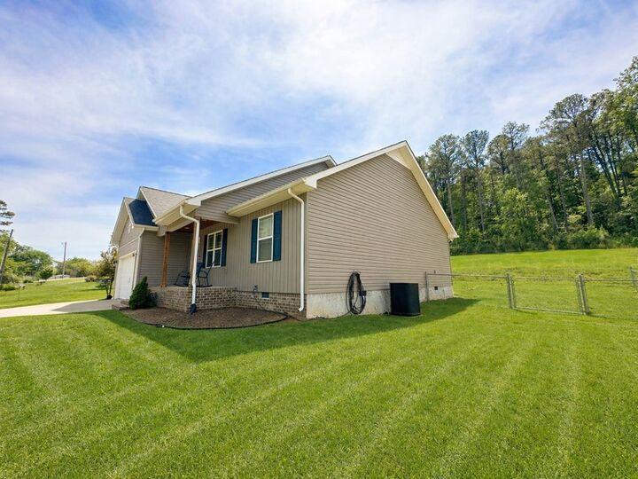 Property Photo:  2213 McCamish Road  GA 30721 