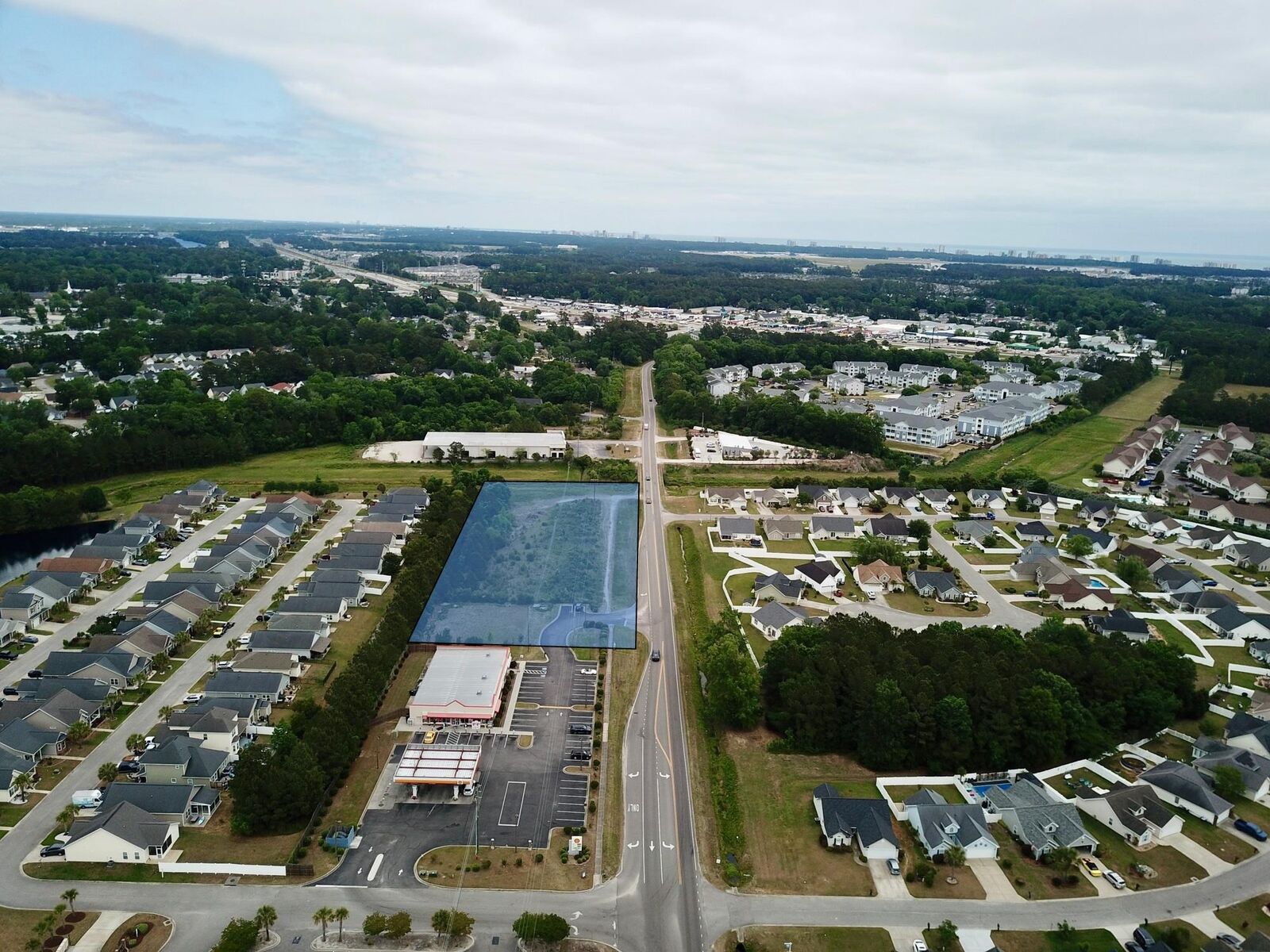 Property Photo:  Tbd Palmetto Pointe Blvd.  SC 29588 