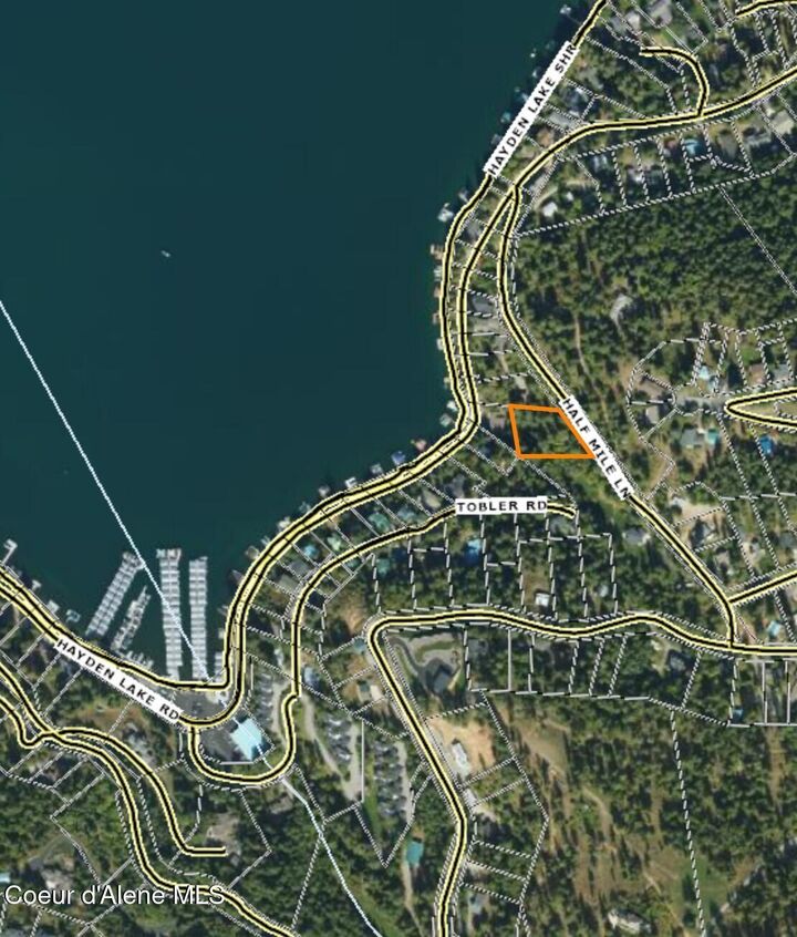 Property Photo:  Nka N Half Mile Ln  ID 83835 