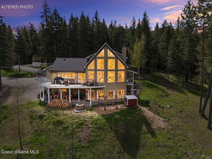 Property Photo:  4177 E Eagles Mere Rd  ID 83833 