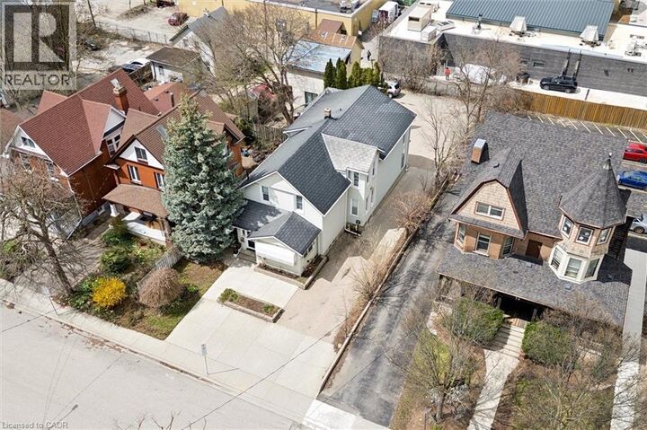 Property Photo: 64 Francis Street North ON N2H 5B5