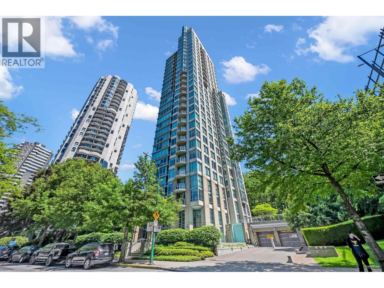 Property Photo:  1005 Beach Avenue 1202  BC V6E 3W2 