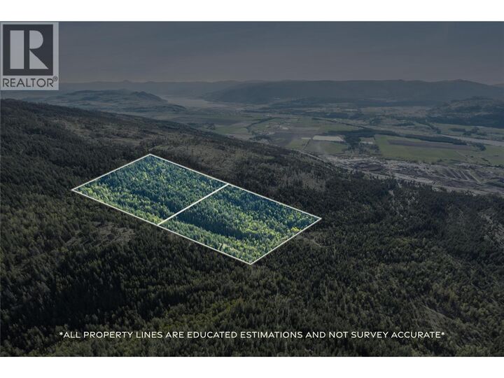 Property Photo:  000 Near Highway 97A Other  BC V0E 3B7 