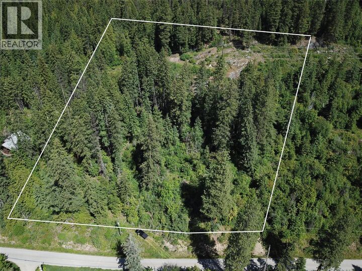 Property Photo:  Lot 1 Longbeach Road  BC V1L 6P2 
