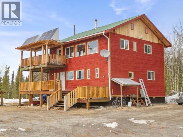 Property Photo:  96750 Alaska Highway  YT Y0B 1L0 