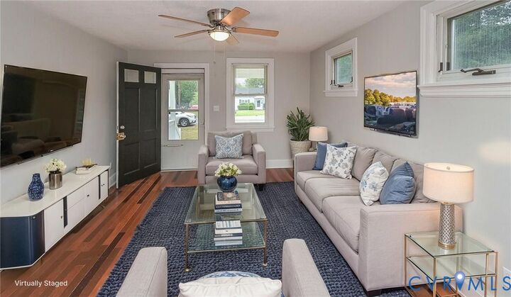 Property Photo:  7361 Roosevelt Avenue  VA 23111 