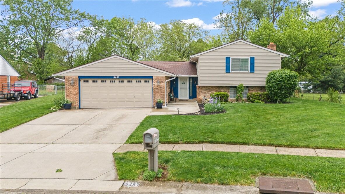 Property Photo:  5457 Woodgate Drive  OH 45424 