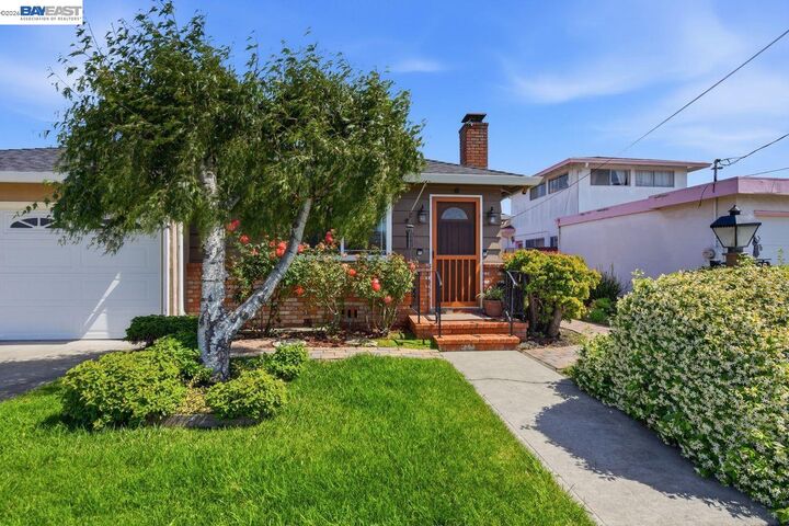 Property Photo:  1522 Dennis Avenue  CA 94578 