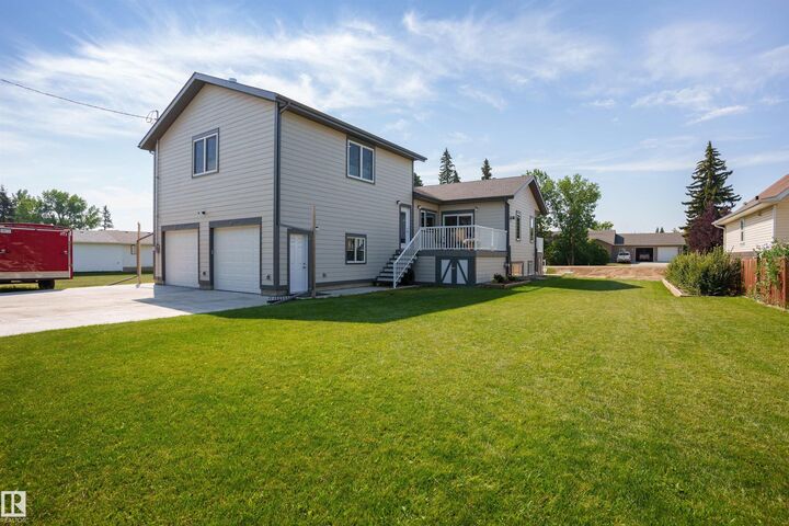 Property Photo: 116 Main Street AB T0B 2M0