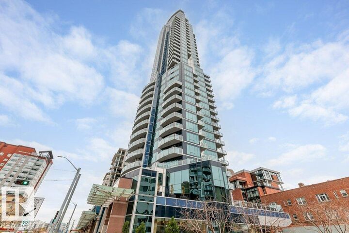 11969 Jasper Avenue NW 3401 — photo 1