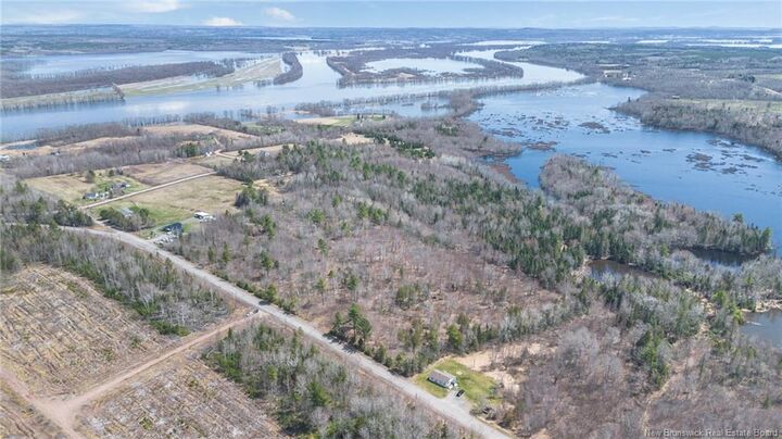 Property Photo:  13.8 Acres Route 102  NB E5M 1V1 