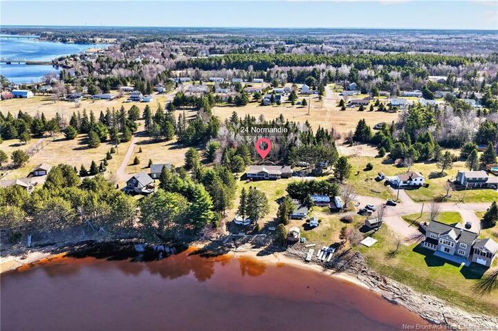 Property Photo:  24 Normandie Court  NB E4W 2C2 