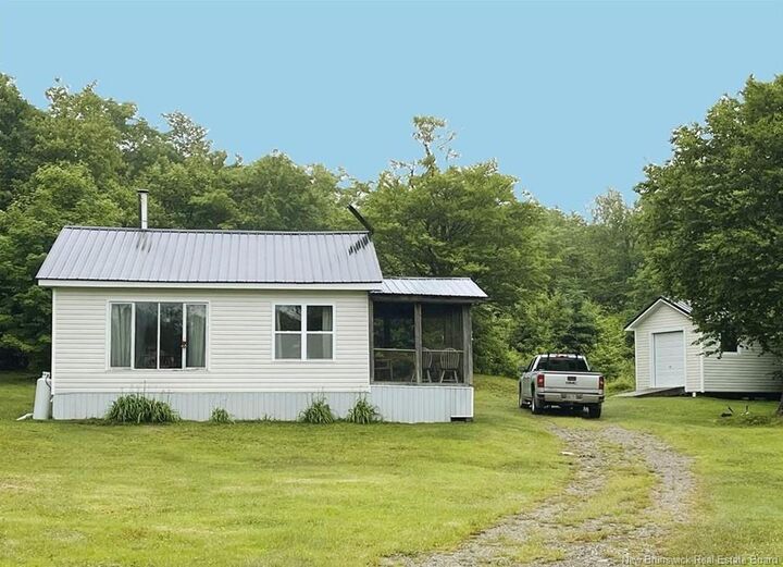 Property Photo: Camp Weiner Way NB E4Z 1R7