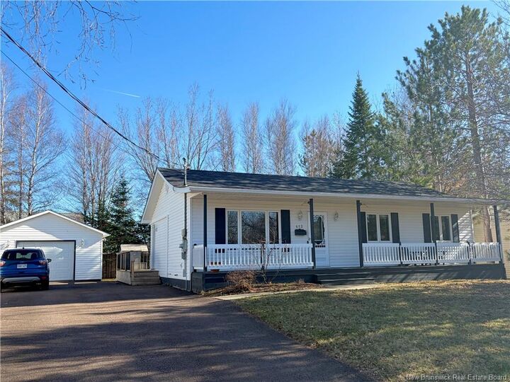 Property Photo: 413 Mandeville Street NB E1A 6W1