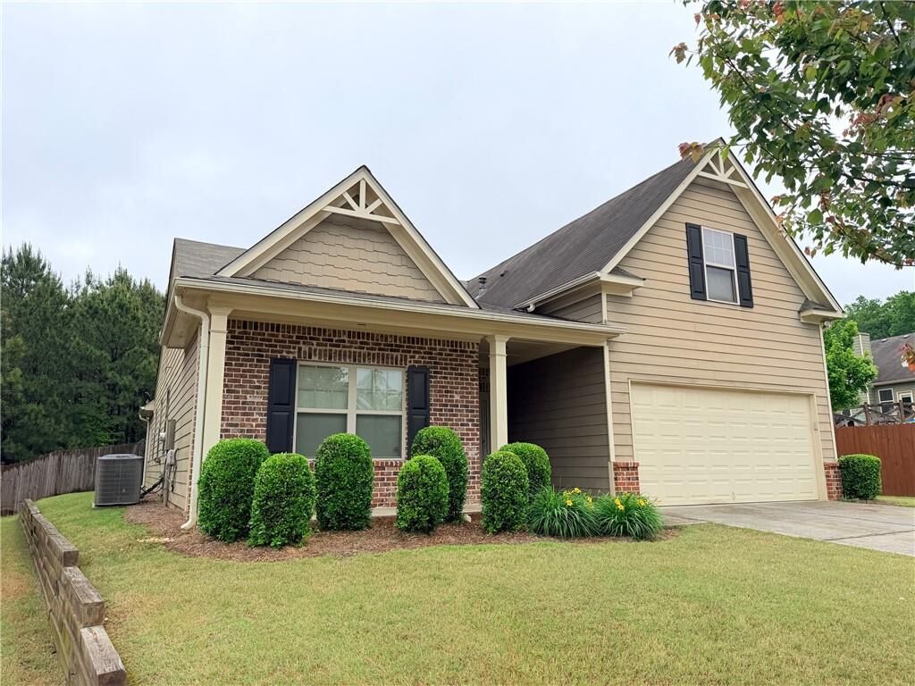 Property Photo:  40 Poplar Lane  GA 30132 