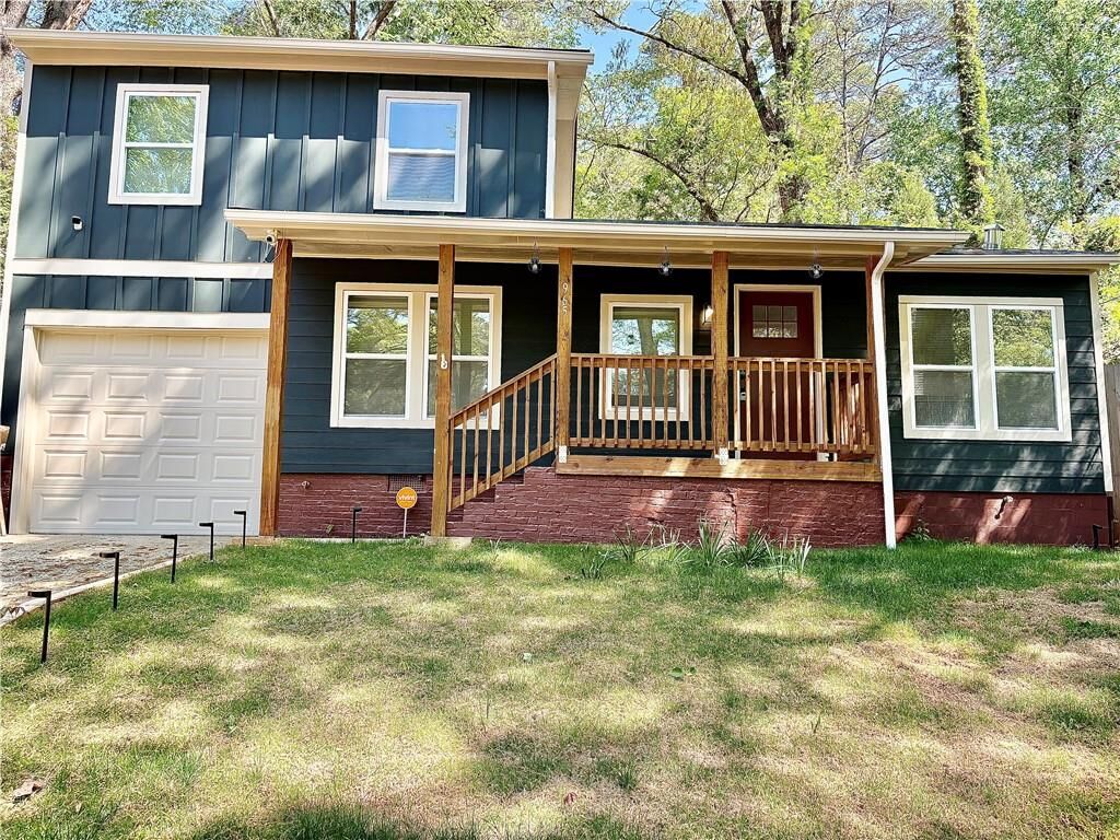 Property Photo:  965 Houston Mill Rd. NE  GA 30329 